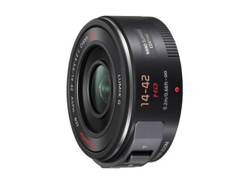 Panasonic 14-42mm / f 3.5-5.6 Power O.i.S.