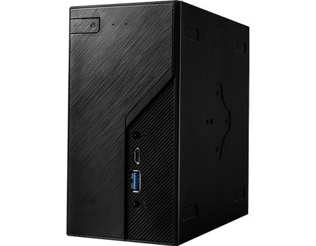 ASRock DESKMINI B860/B/BB/BOX LGA1851 Intel B860, LGA1851, 2x DDR5, TB4, HDMI, DP