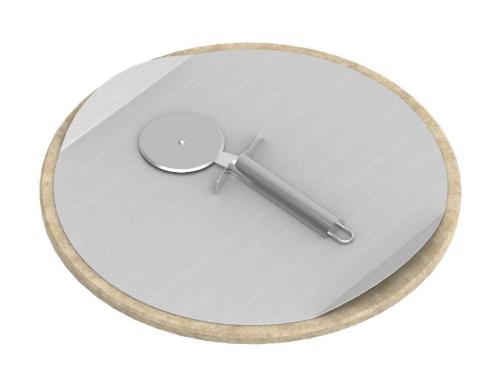 CAMPINGAZ Culinary Modular Pizzastein passend zu dem Gusseisenrost