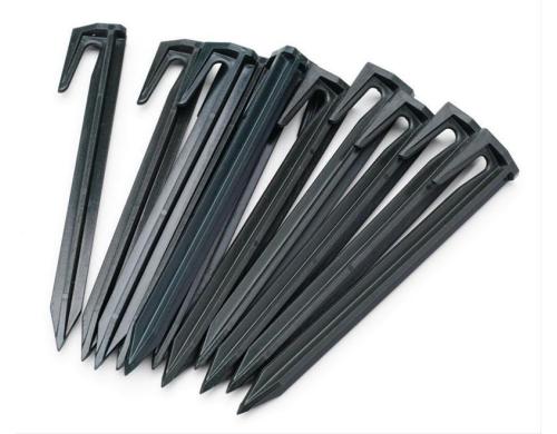 GARDENA Befestigungsklammern, 100 Stück passend zur Gardena Mähroboter