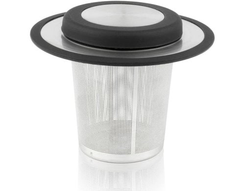 BREDEMEIJER Teefilter mit Ablage ø 10x7.8 cm