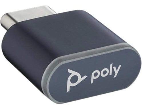 Poly BT700 Bluetooth Adapter, USB-C