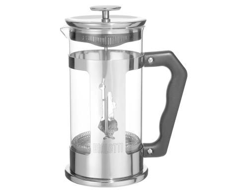 Bialetti Preziosa French Press 1 Liter Volumen