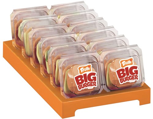 Big Burger 12 x 50g