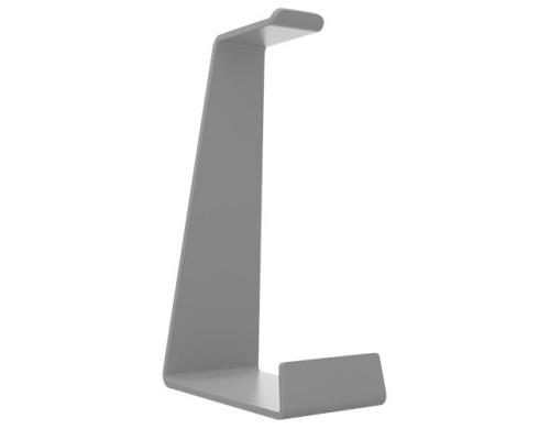 Multibrackets Kopfhörerhalter Kopfhörerhalter Schwarz