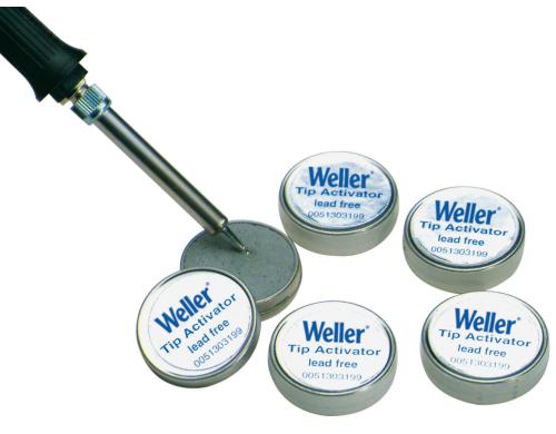 Weller Tip-Activator Reaktivierung von oxidierten Lötspitzen