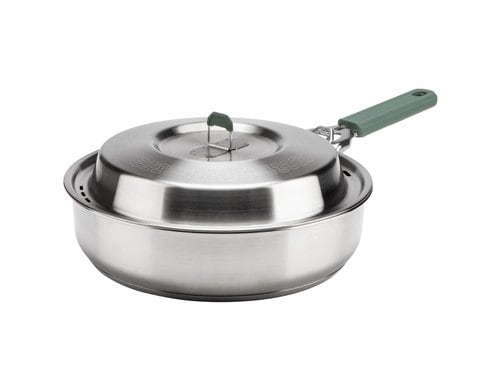 COMPLEAT SAUTE PAN