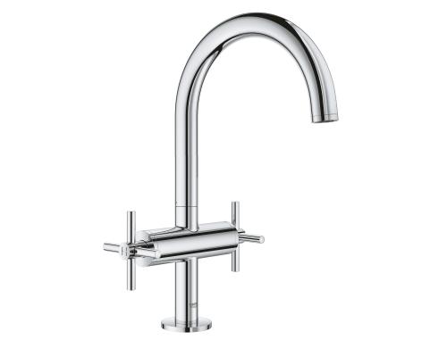GROHE Atrio Waschtisch-Einlochbatterie L-Size, chrom