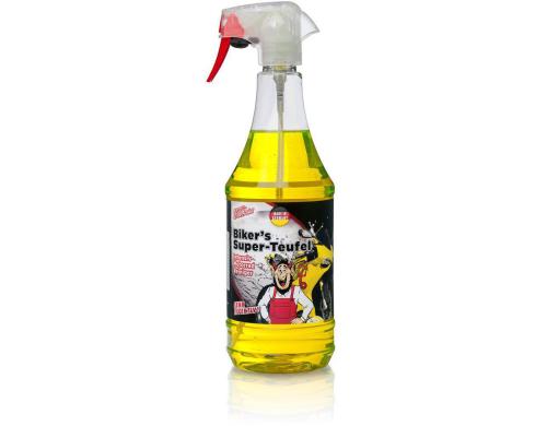 Bikers Super Teufel 1000 ml/ Kunststoffreiniger