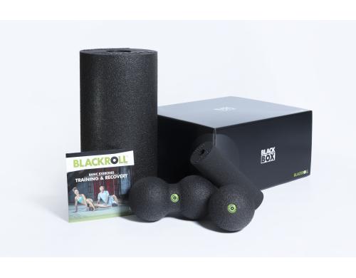 BLACKROLL BLACK BOX Standard, Ball, Mini, Duoball, DVD