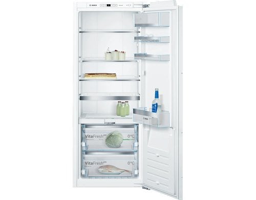 Bosch Einbaukühlschrank KIF51AFE0 E, 220l, 37dB, weiss