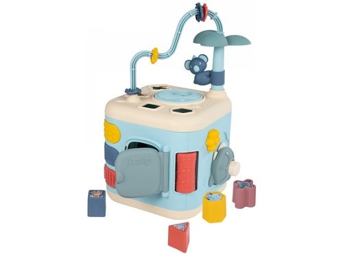 Little Smoby Motorikwürfel Explor Cube