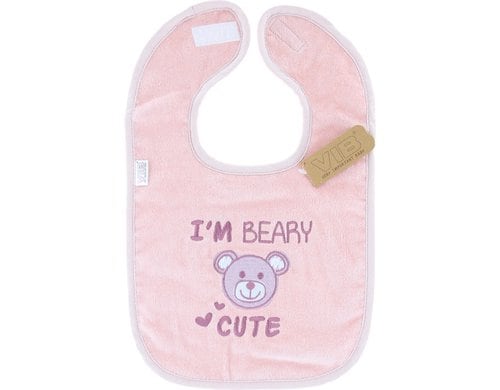 VIB Latz I`m Beary Cute rose rosa