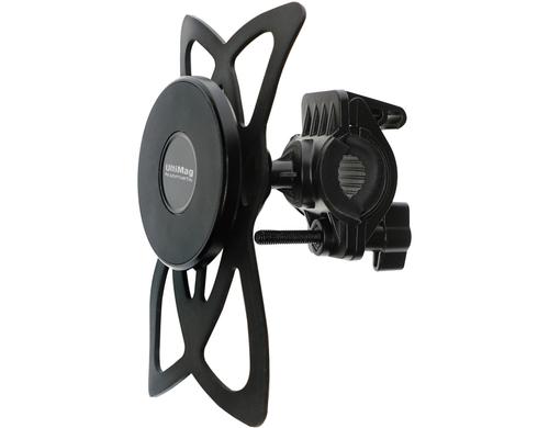 4smarts BIKEMAG Magsafe, schwarz