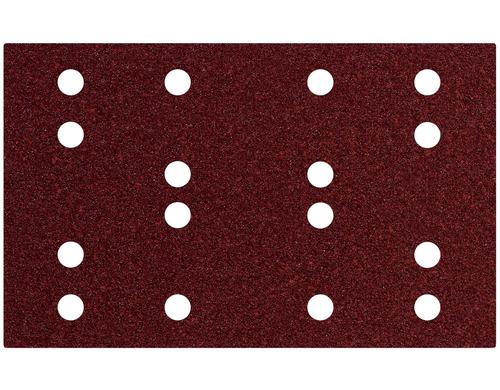 10 Haftschleifblätter 80x133 P40 Holz u. Metall