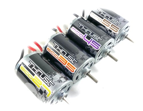 Absima Elektro Motor Thrust eco 27T Crawler Spec.