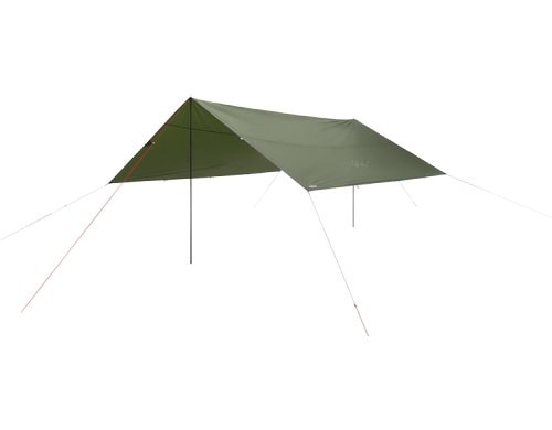 Robens, Tarp 4 m x 4 m Exp Packmass: 45 x 10 cm, grün