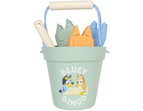 Bluey Beach Set