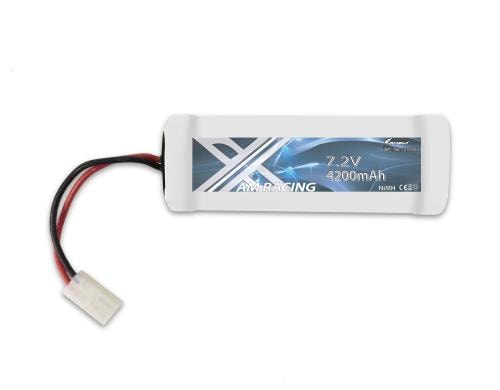 Amewi Akku NiMH 7.2V 4200mAh Tamiya Stecker