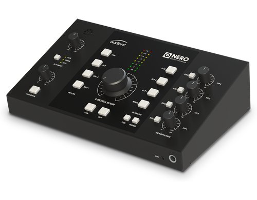 Audient NERO The Art of Control