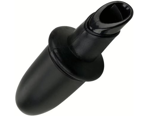 Fackelmann Weinausgiesser Specter PS/Silikon, 90mm
