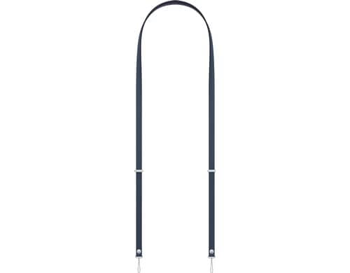 Apple Crossbody Strap Blue