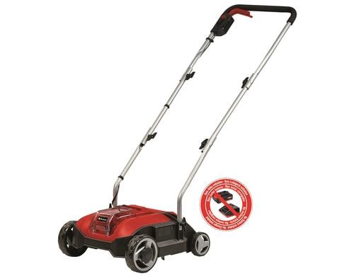 Einhell Akku-Vertikutierer GC-SC 18/28 ohne Akku und Ladegerät