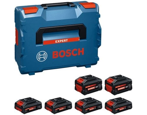 4xEXBA18V-40 + 2xEXBA18V-80 (L)