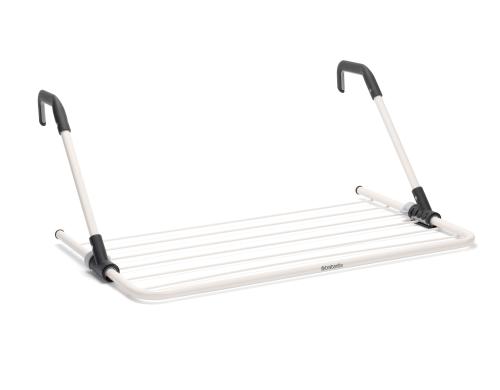 Brabantia Tür-Trockengestell Ivory 4.5m