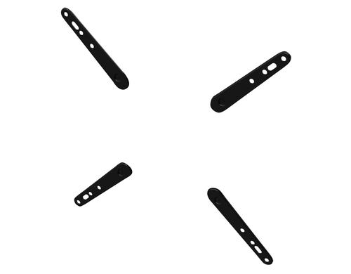 Peerless-AV ACC4X4 VESA Adapter bis 400x400 für VESA 200x200