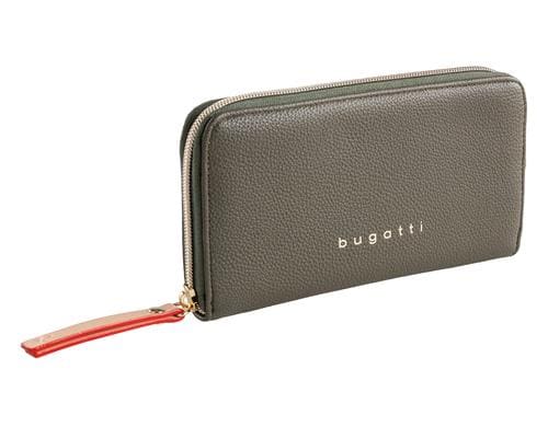 Bugatti Damenbörse Ella olive