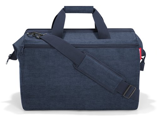 Reisenthel allrounder L pocket twist navy