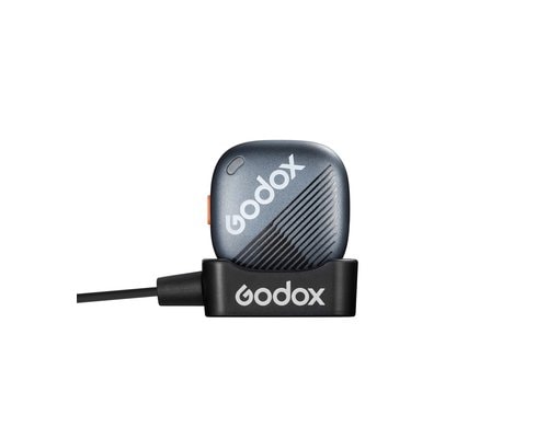 Godox Cube-Comobo Kit 1 2.4GHz Wireless Microphone System