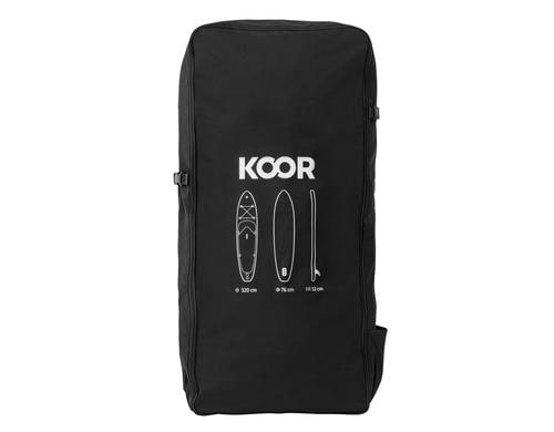 KOOR Ersatz Rucksack Für alle SUPS von F0133