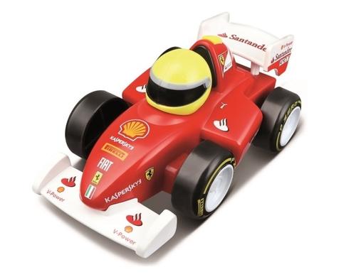 BB Junior Ferrari Formel 1 Touch & Go 19x12x12