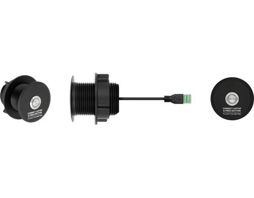 Inogeni INO-BUTTON KIT-8M Host Button Kit Toggle Rooms, 8m