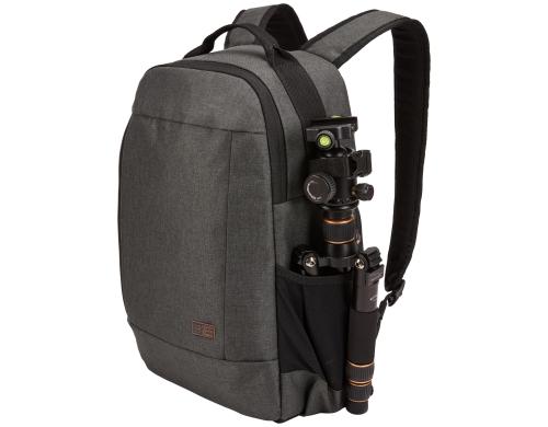 Case Logic Fotorucksack Era Medium Obsidian Grey, für DSLR