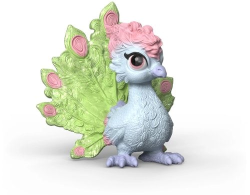 Baby Pfauenküken