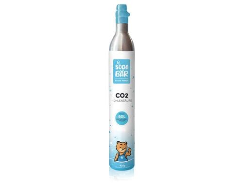 Sodabär CO2-Zylinder Universal 60L, Universal