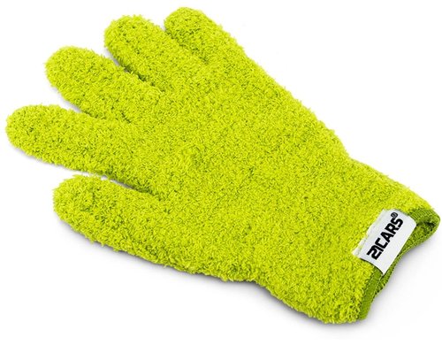 21CARS Mini-Waschhandschuh für Felgen Duopack Felgenhandschuh mini