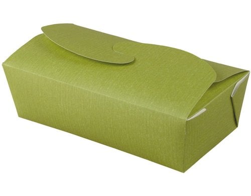 Demmler Back-Snackbox to go Matcha 3 Stk, 750ml, 160x80x120mm