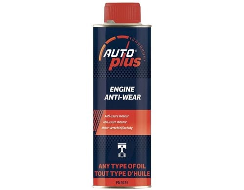 AUTO-PLUS Öl-Additiv PN2025, Dose à 300 ml