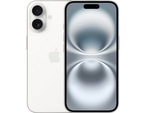 Apple iPhone 16 weiss 128GB