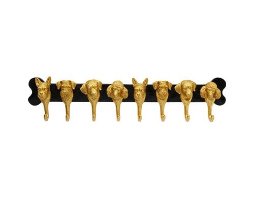 Kare Wandgarderobe Dog Family 69 cm