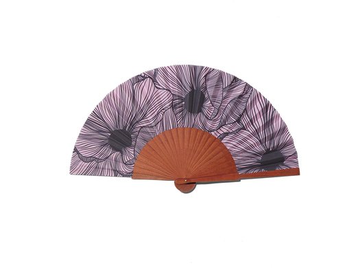 Fächer AFO chic bloom