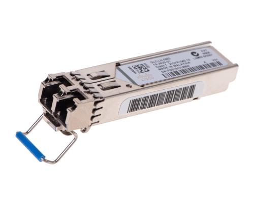 Cisco GLC-LH-SMD: SFP Modul 1G, LC-Duplex, Singlemode, 10km