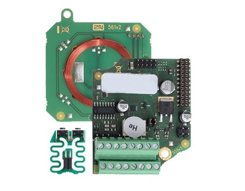 2N IP Force 2.0 RFID Modul 125kHz, SEOS 13.56MHz, NFC Ready, Wiegand