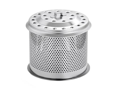 LotusGrill Kohlebehälter HB3 Material: Edelstahl