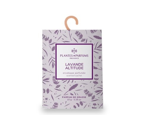 Plantes & Parfums Schrank-Duftkissen Lavande