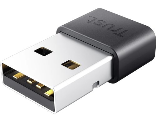Trust Adapter Myna Bluetooth 5.3 USB-A Stecker - Bluetooth 5.3